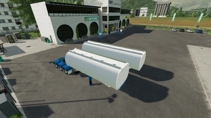 fs22-mods, Australian Tankers v1.1.0.0