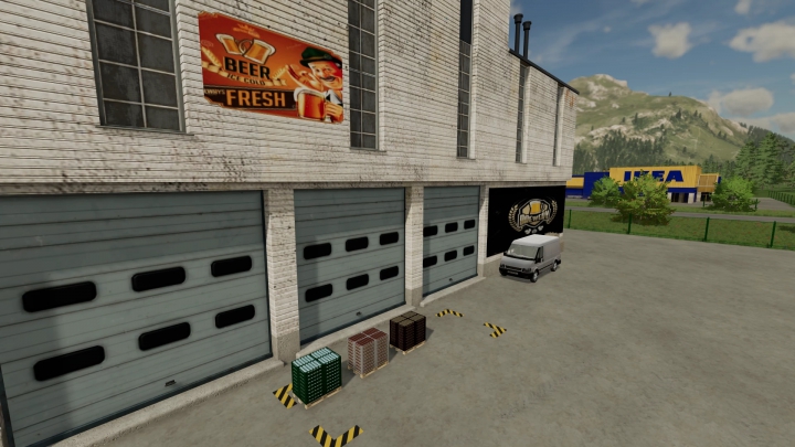 fs22-mods, Brewery Factory