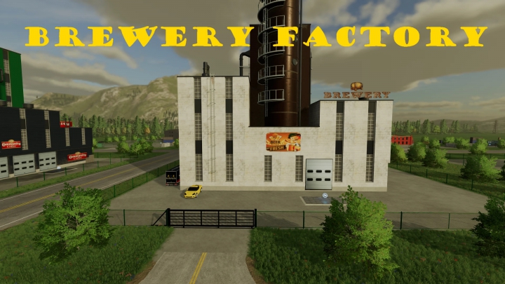 Image: Brewery Factory 0