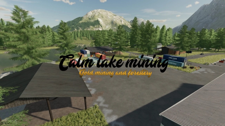 Image: Calm Lake Mining TP v1.0.0.1 0