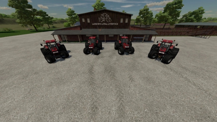 Image: Case IH 1455 XL Turbo Boost v4.0.0.0 1