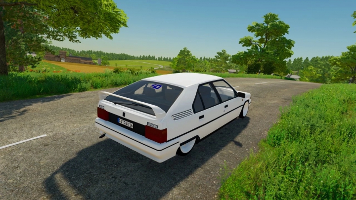 fs22-mods,  Citroen BX 16 v2.1.0.0