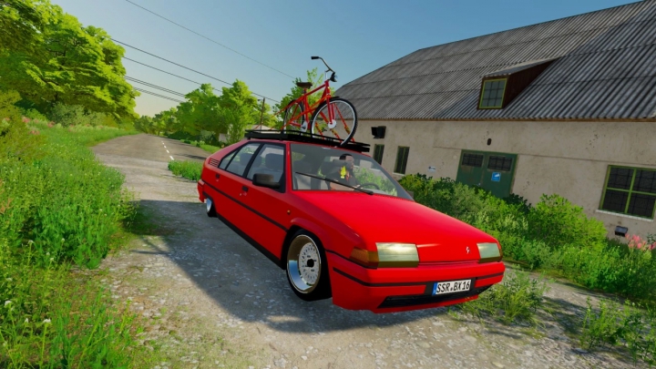 Image: Citroen BX 16 v2.1.0.0 0