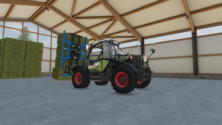 Image: Claas Scorpion 1033 v1.0.0.0 1