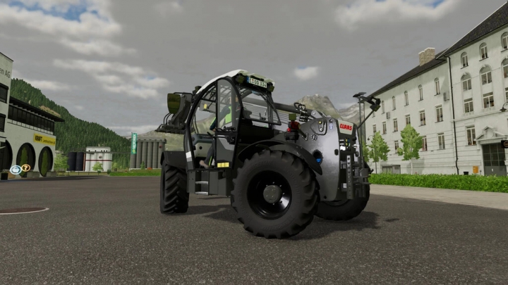 Image: Claas Scorpion 1033 v1.0.0.0 4