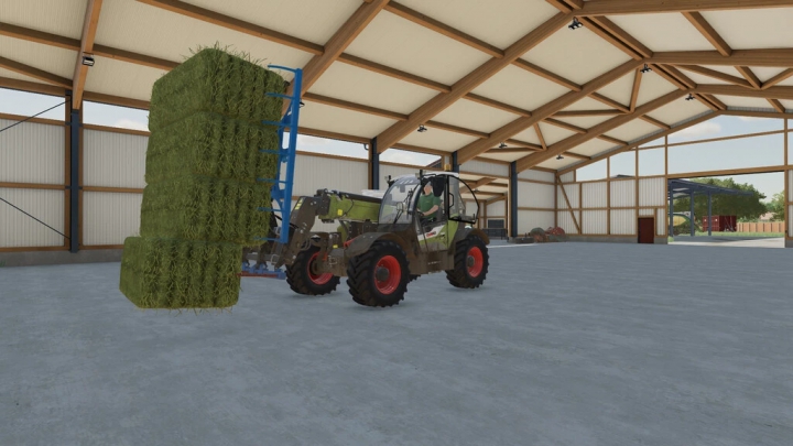 Image: Claas Scorpion 1033 v1.0.0.0 5