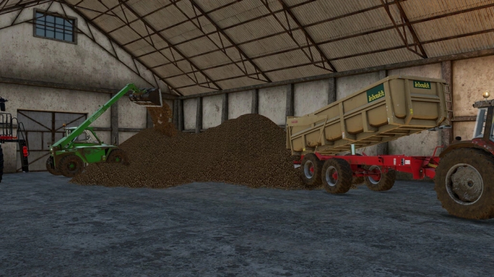 Image: Concrete Shed 32x21 v1.0.0.0