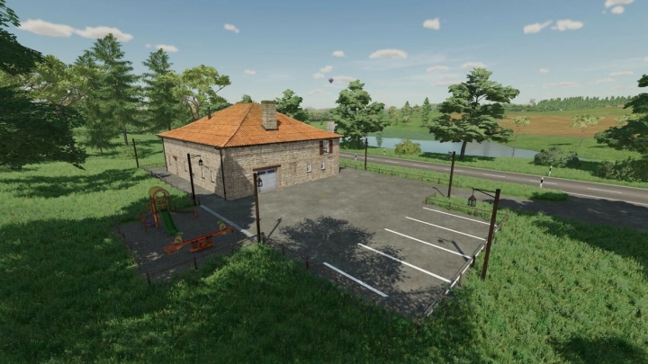 Departement Haut Beyleron 4x Map v0.1.6.4 Beta