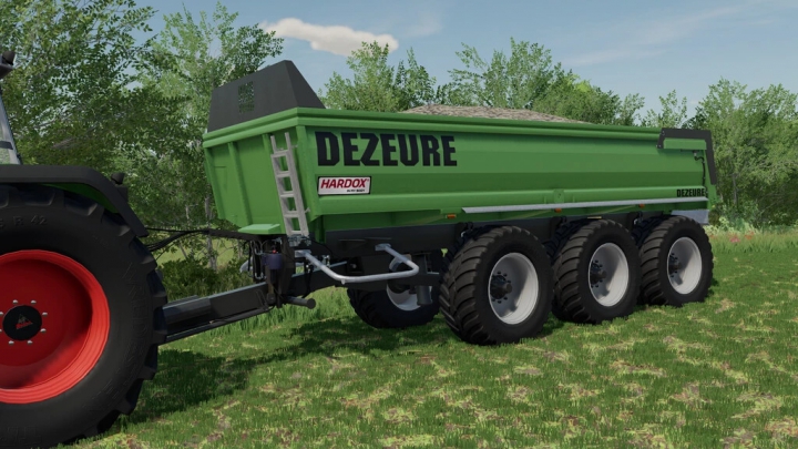 fs22-mods,  Dezeure TPX 36S v1.0.0.0