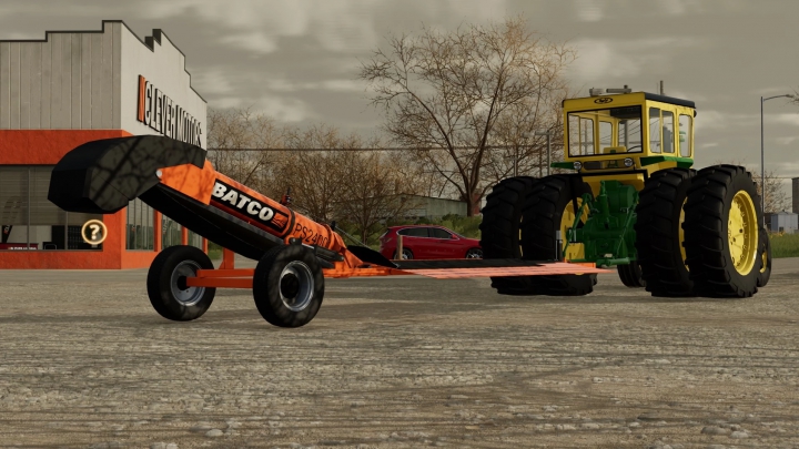 fs22-mods,  FS22 Batco PS2400 v1.0.0.0