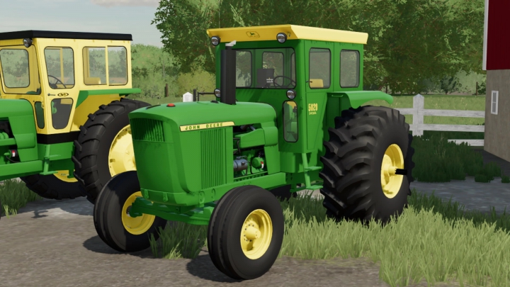 Mod Network Fs22 John Deere 5020 V1000 Fs22 Mods 3676