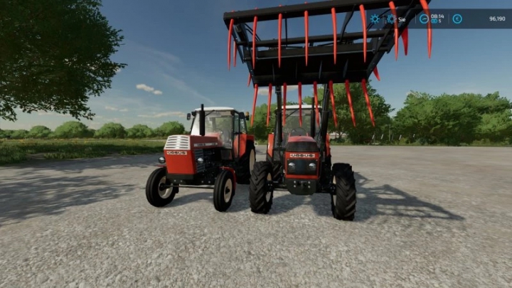 Image: FS22 Ursus 4cyl v1.1.0.0