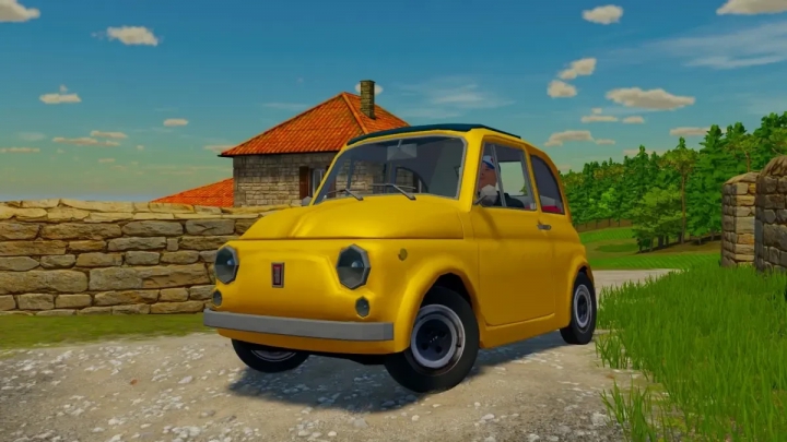 Image: Fiat 500 v1.0.0.0 0