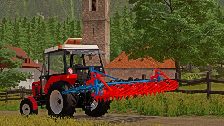 fs22-mods,  Gorenc Granoter 280 v1.0.0.1