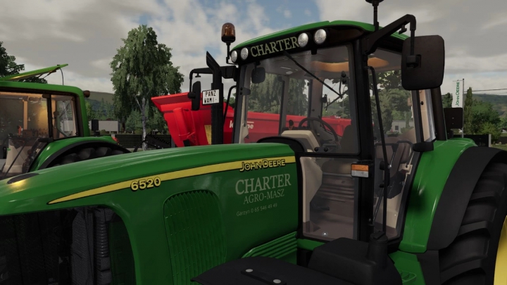 fs22-mods,  John Deere 6020 Series v1.0.0.0