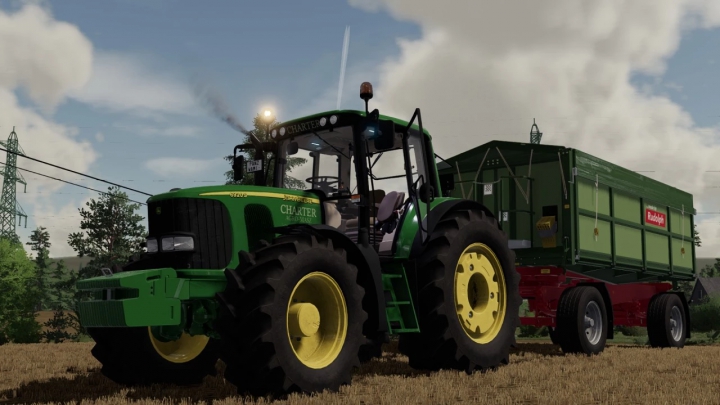 Image: John Deere 6020 Series v1.0.0.0 0