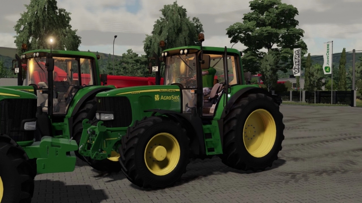 Image: John Deere 6020 Series v1.0.0.0 3