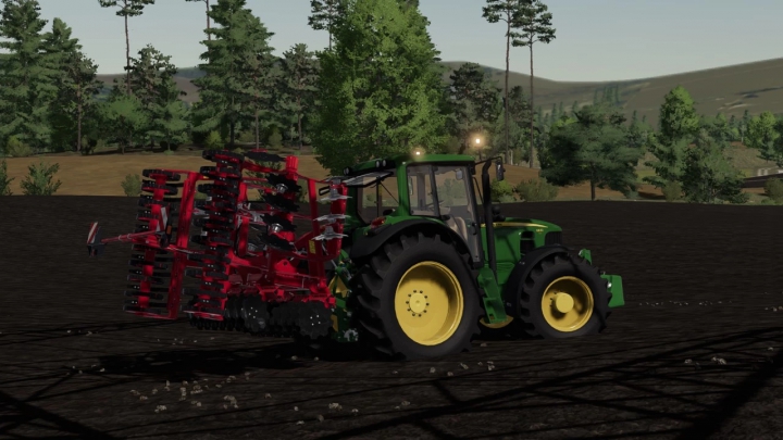 Image: John Deere 6030 Series 6cyl v1.0.0.2 3