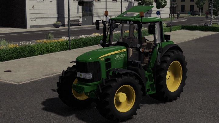 Image: John Deere 6030 Series 6cyl v1.0.0.2 2