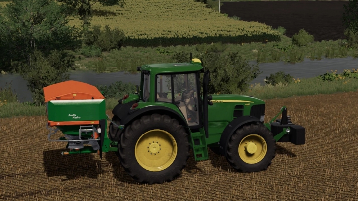 Image: John Deere 6030 Series 6cyl v1.0.0.2 5