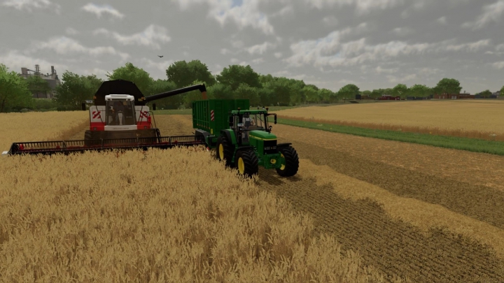 Image: John Deere 7010 Series Edit v1.0.0.0 0