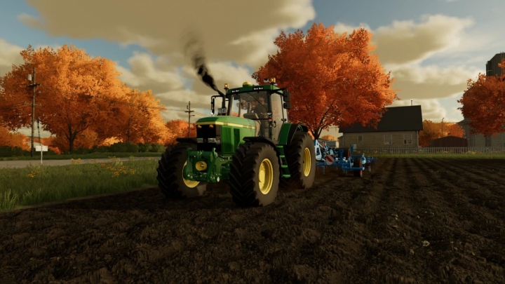 Image: John Deere 7010 Series Edit v1.0.0.0 1