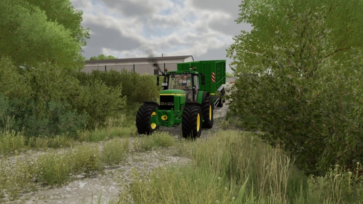 Image: John Deere 7010 Series Edit v1.0.0.0 2