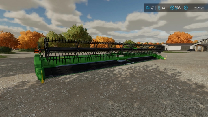 Image: John Deere HD50F 15km/h v1.0.0.0 2