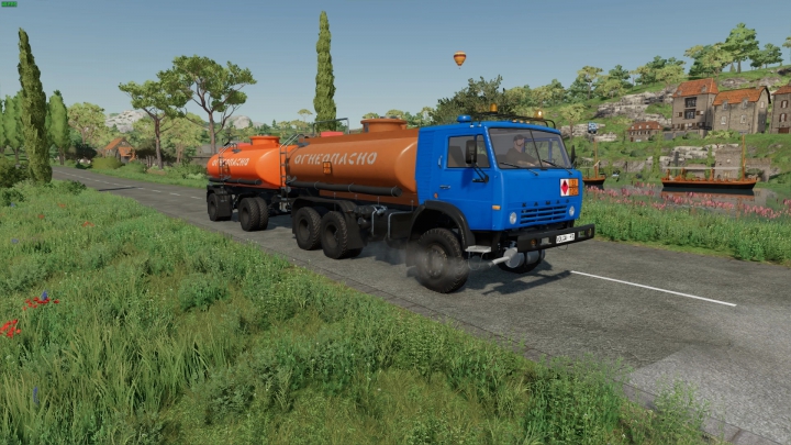 Image: KAMAZ offroad v1.0.0.2 1