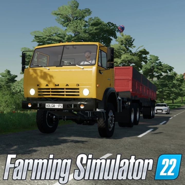 Image: KAMAZ offroad v1.0.0.2 2