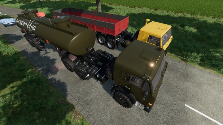 Image: KAMAZ offroad v1.0.0.2 0