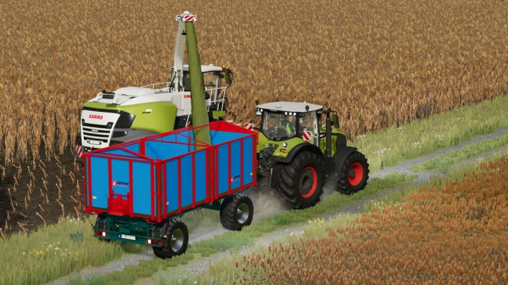 Image: Kroeger Agroliner Pack v1.0.0.0 0