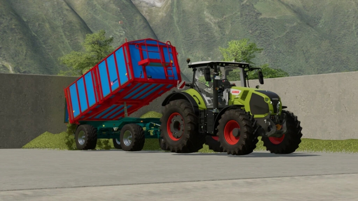 Image: Kroeger Agroliner Pack v1.0.0.0 1