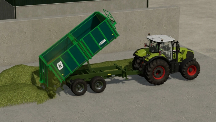 Image: Kroeger Agroliner Pack v1.0.0.0 3