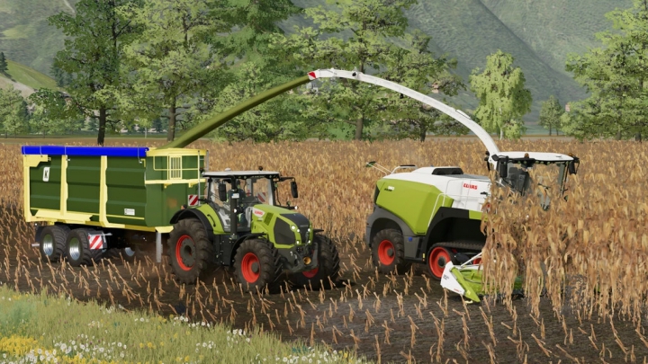 Image: Kroeger Agroliner Pack v1.0.0.0 5