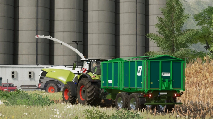 Image: Kroeger Agroliner Pack v1.0.0.0 2