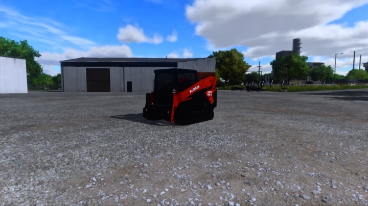 Image: Kubota SVL v1.0.0.0