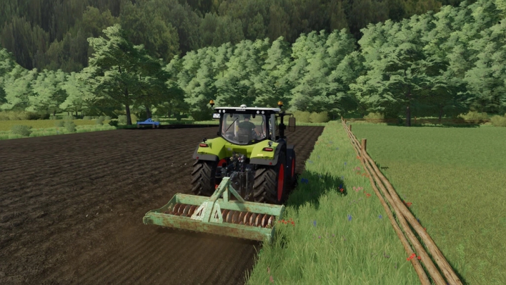 fs22-mods,  Lizard RingRoller/Old v1.0.0.0