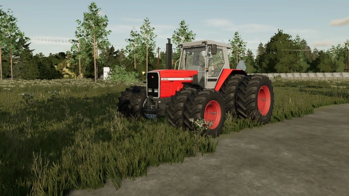 Image: Massey ferguson 3000 series pack v1.0.0.1