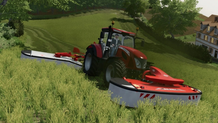 Image: McCormick X6 Series v1.0.0.0