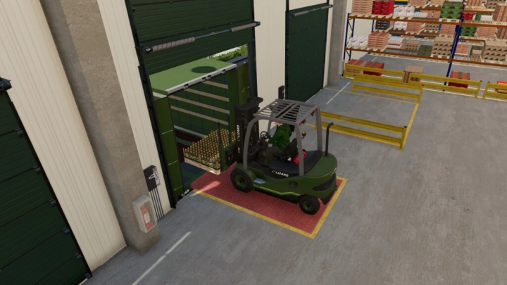 fs22-mods,  Medium Sized Warehouse v1.0.0.0