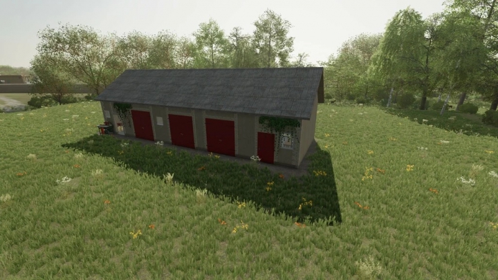 Image: Old Building Pack v1.0.0.0