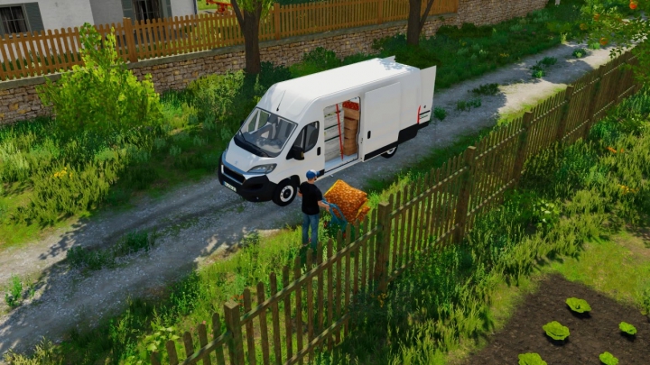 fs22-mods,  Peugeot Boxer v1.1.0.0