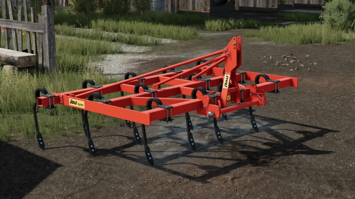 fs22-mods,  RAU SPIRAM 3M v1.0.0.0