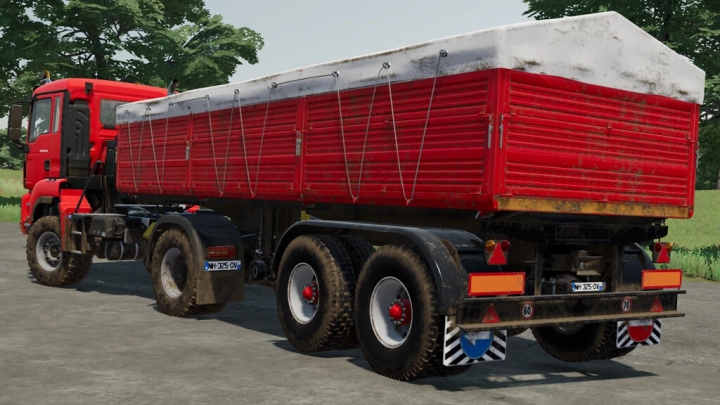 fs22-mods,  Semi-Trailer v1.0.0.0