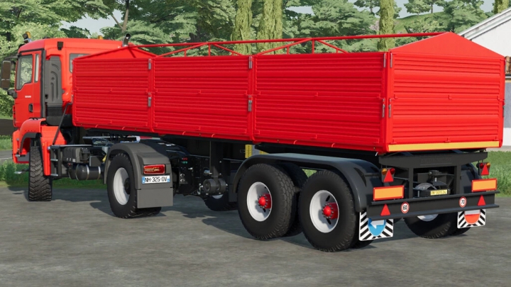 Image: Semi-Trailer v1.0.0.0 0