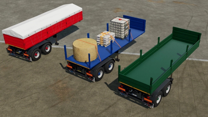 Image: Semi-Trailer v1.0.0.0 4