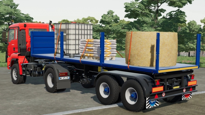 Image: Semi-Trailer v1.0.0.0 2