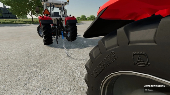 Image: Towing Chain V3.5 1