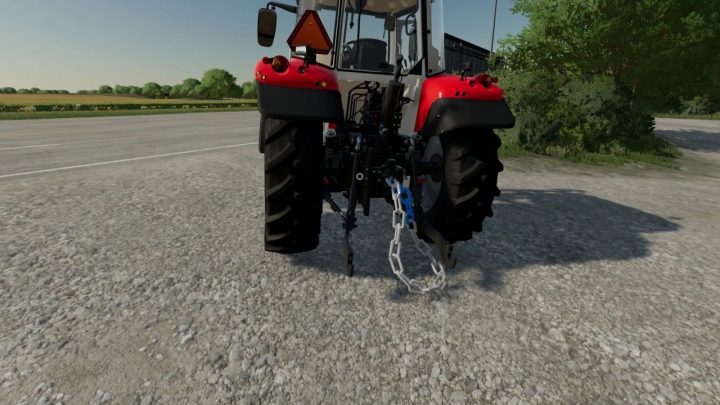 Image: Towing Chain V3.5 2